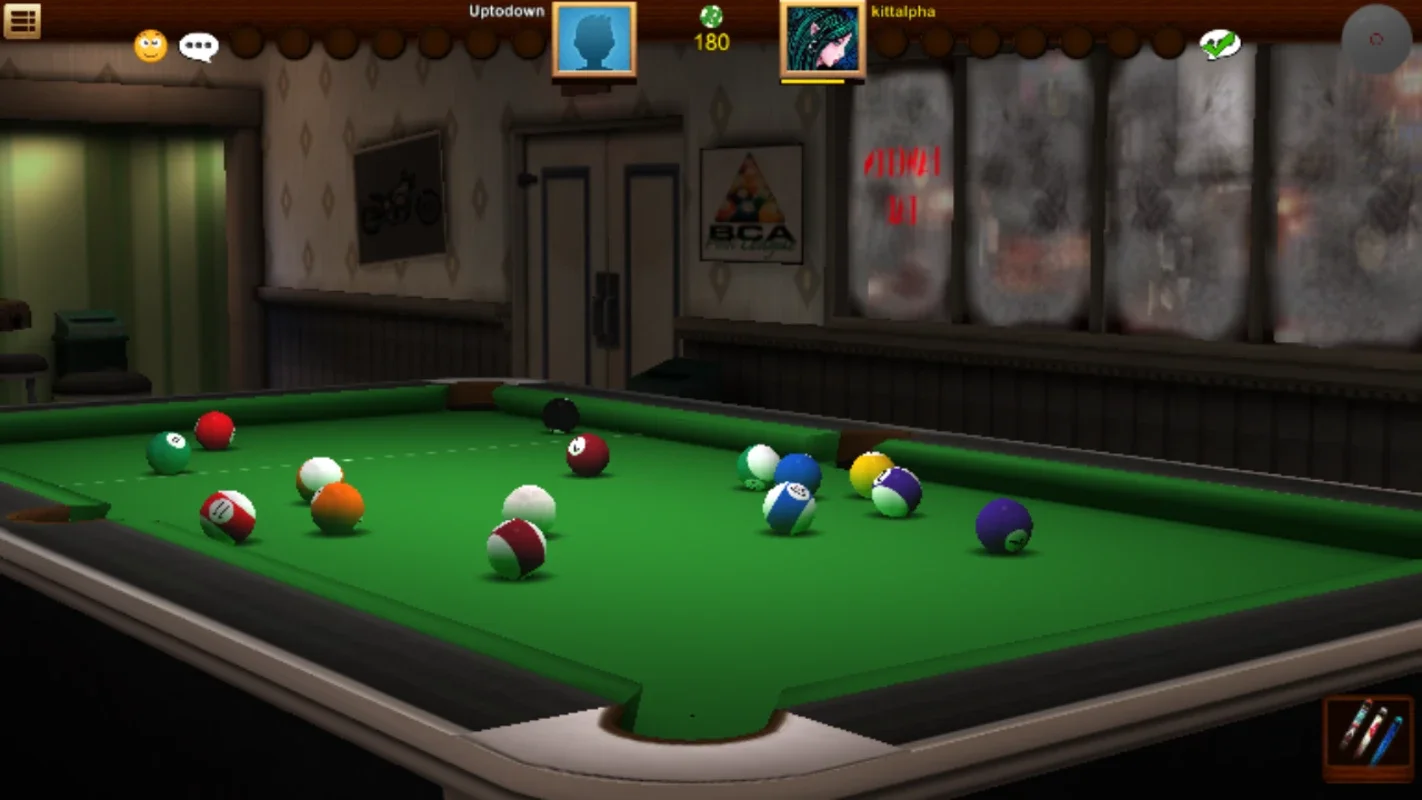 Real Pool 3D for Android - Challenging Billiards Simulator