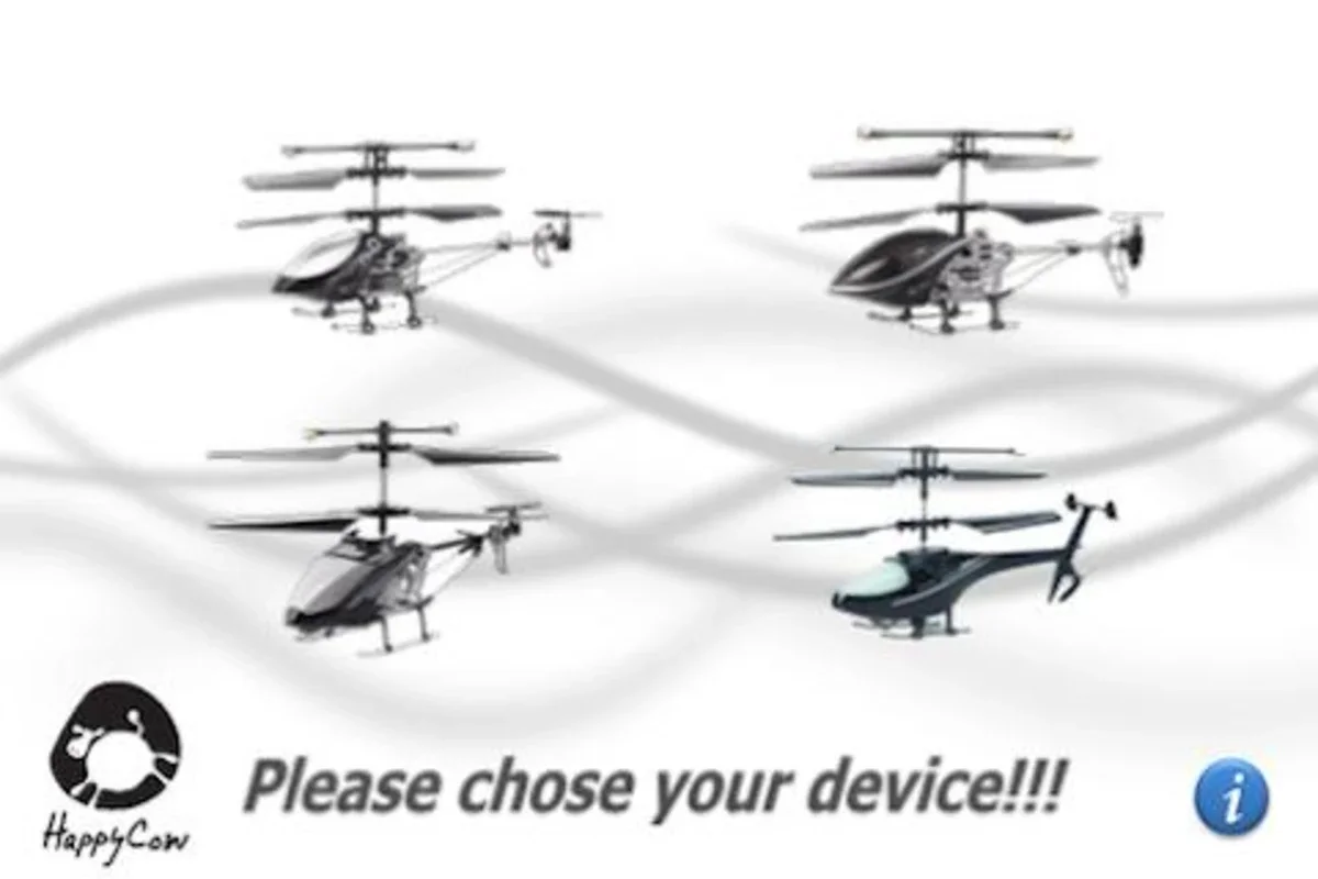 i-Helicopter: Precise Android RC Helicopter Control