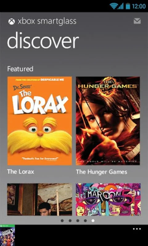 Xbox SmartGlass for Android - Enhance Xbox 360 Experience