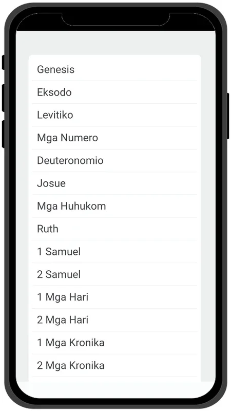 Sugboanon nga Bibliya for Android - Access Cebuano Audio Bible