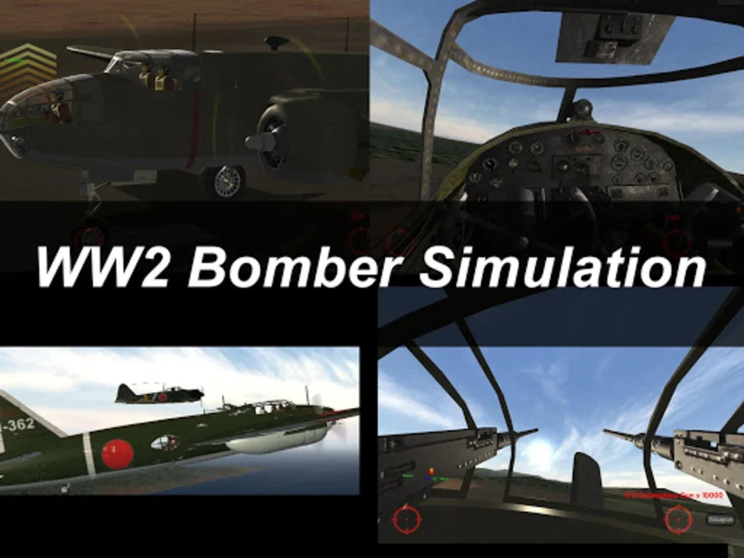 Wings Of Duty - Combat Flight Simulator for Android: Thrilling Aerial Adventures