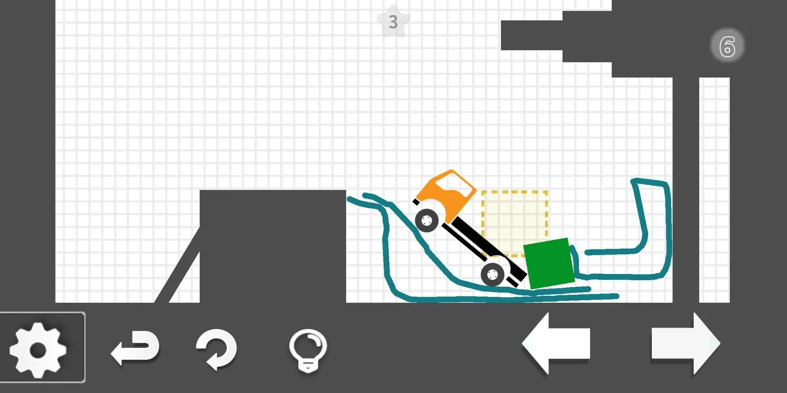 Brain it on the truck! for Android - Engaging Puzzle Game