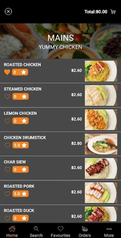 NUSmart Dining for Android - Download the APK from AppHuts