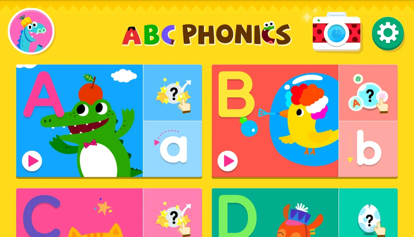 ABC Phonics for Android - An Educational App