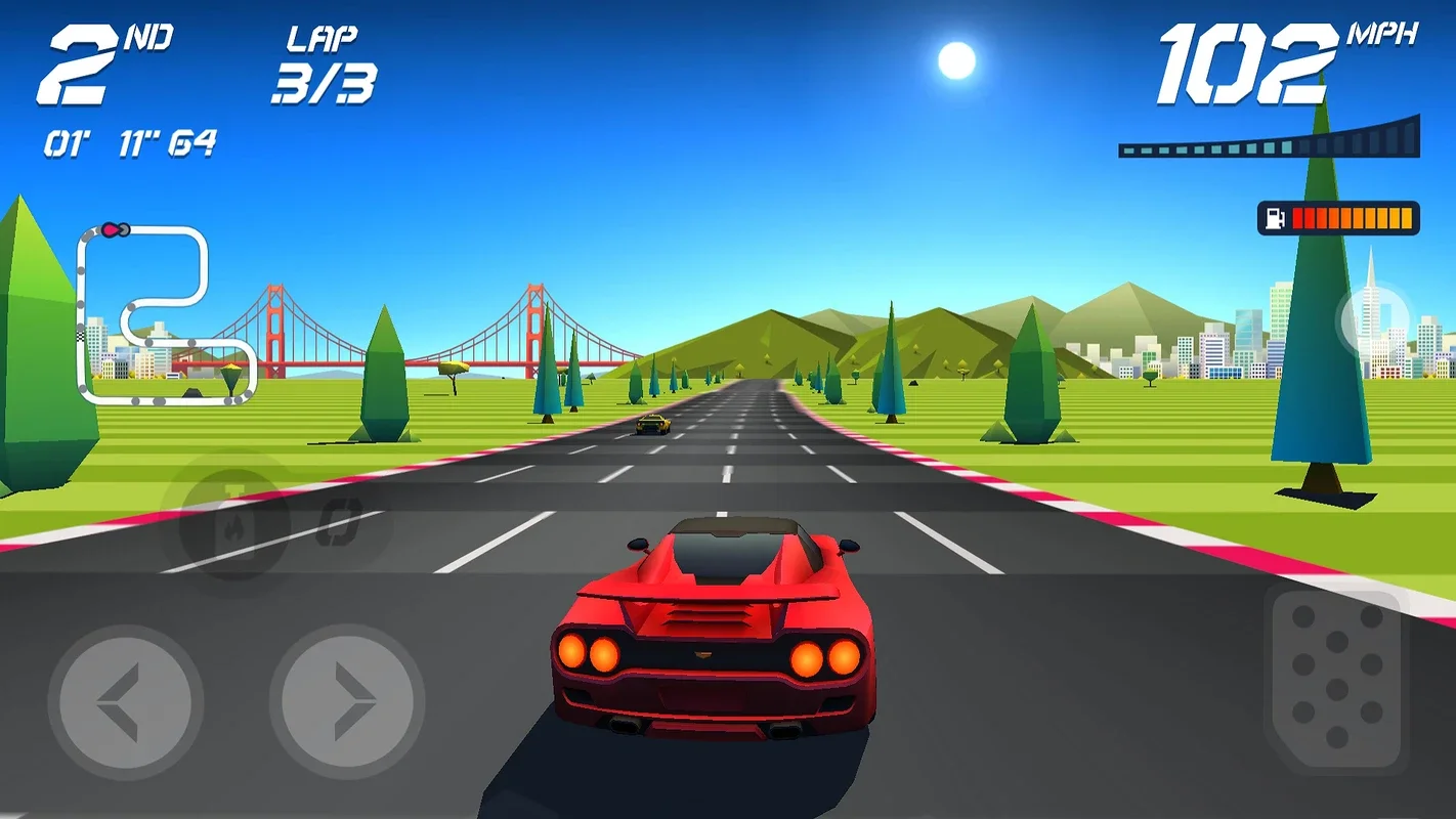 Horizon Chase for Android: Thrilling Racing Experience