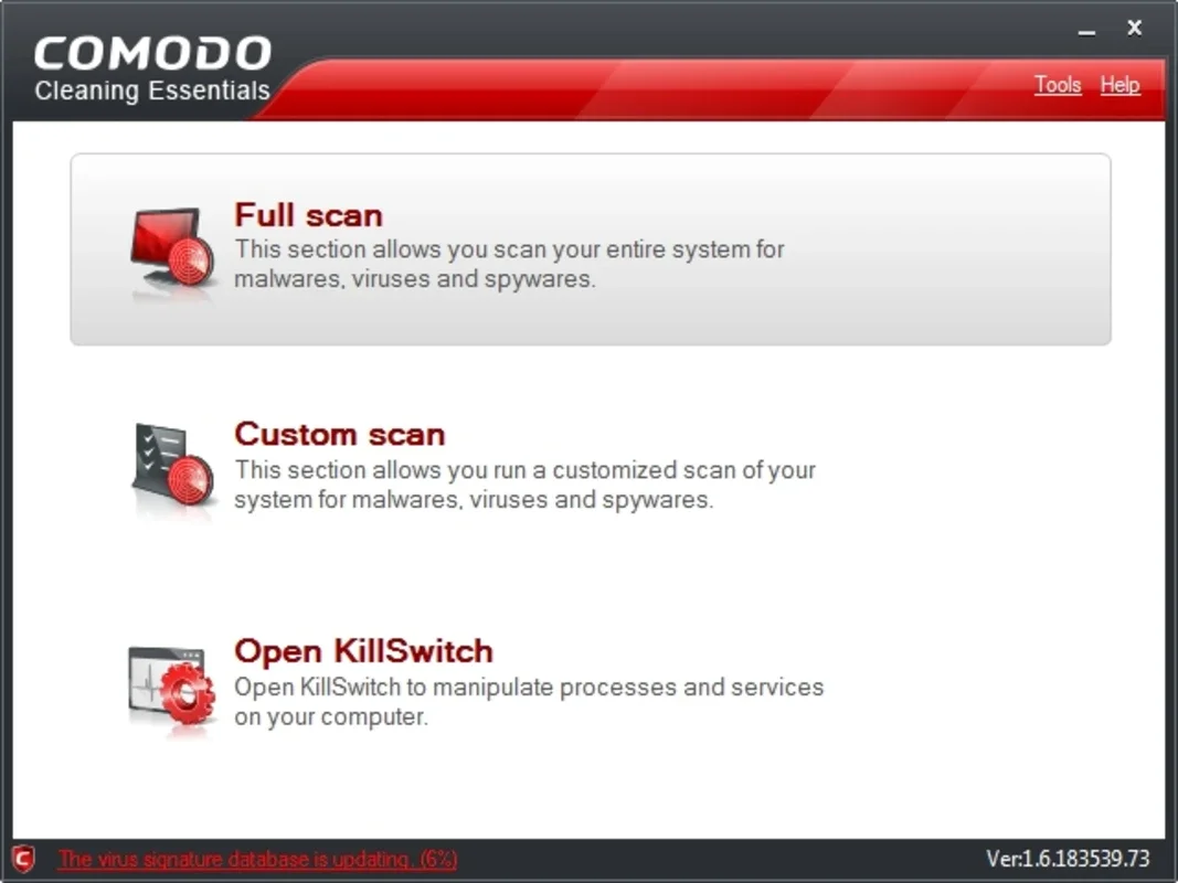 Comodo Cleaning Essentials: Powerful Malware Removal for Windows