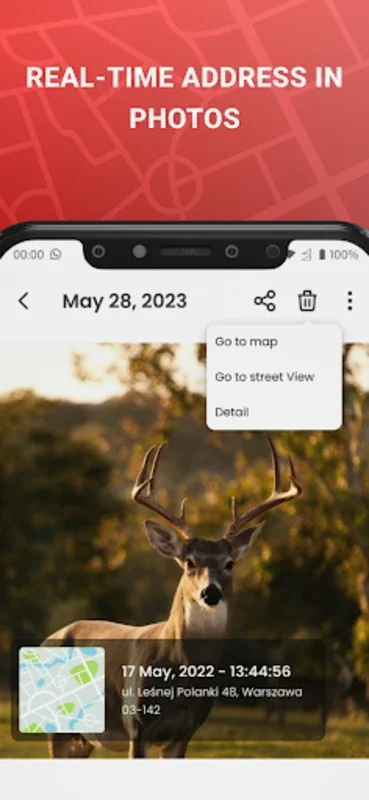 GPS Camera with Time Stamp for Android: Precision in Every Snap