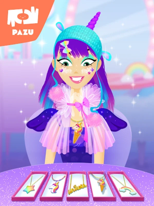 Girls Hair Salon Unicorn for Android: Unleash Creativity in Hairstyling