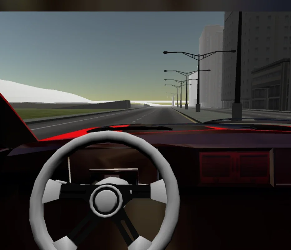 Luxury Car Simulation for Android - Realistic Driving