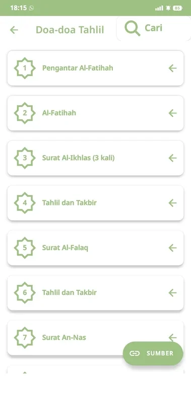 Smart Quran Indonesia for Android: A Convenient Quranic App