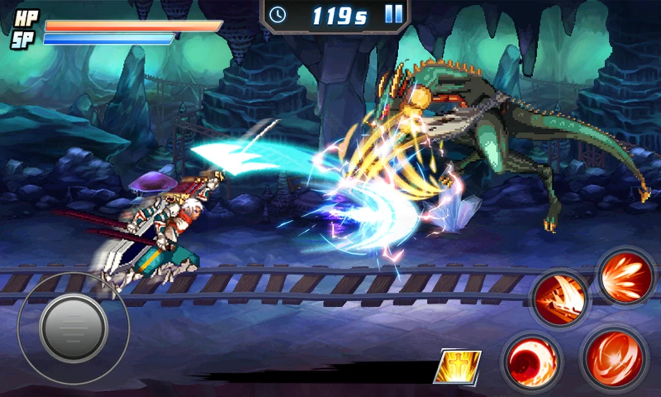 Death Magic Fight : Dragon Hero for Android - Thrilling Battles Await