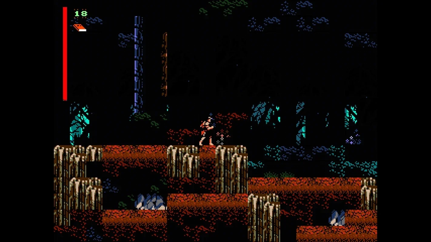 Castlevania: Bloodlust Curse of Dracula for Windows - Immersive Gaming Experience