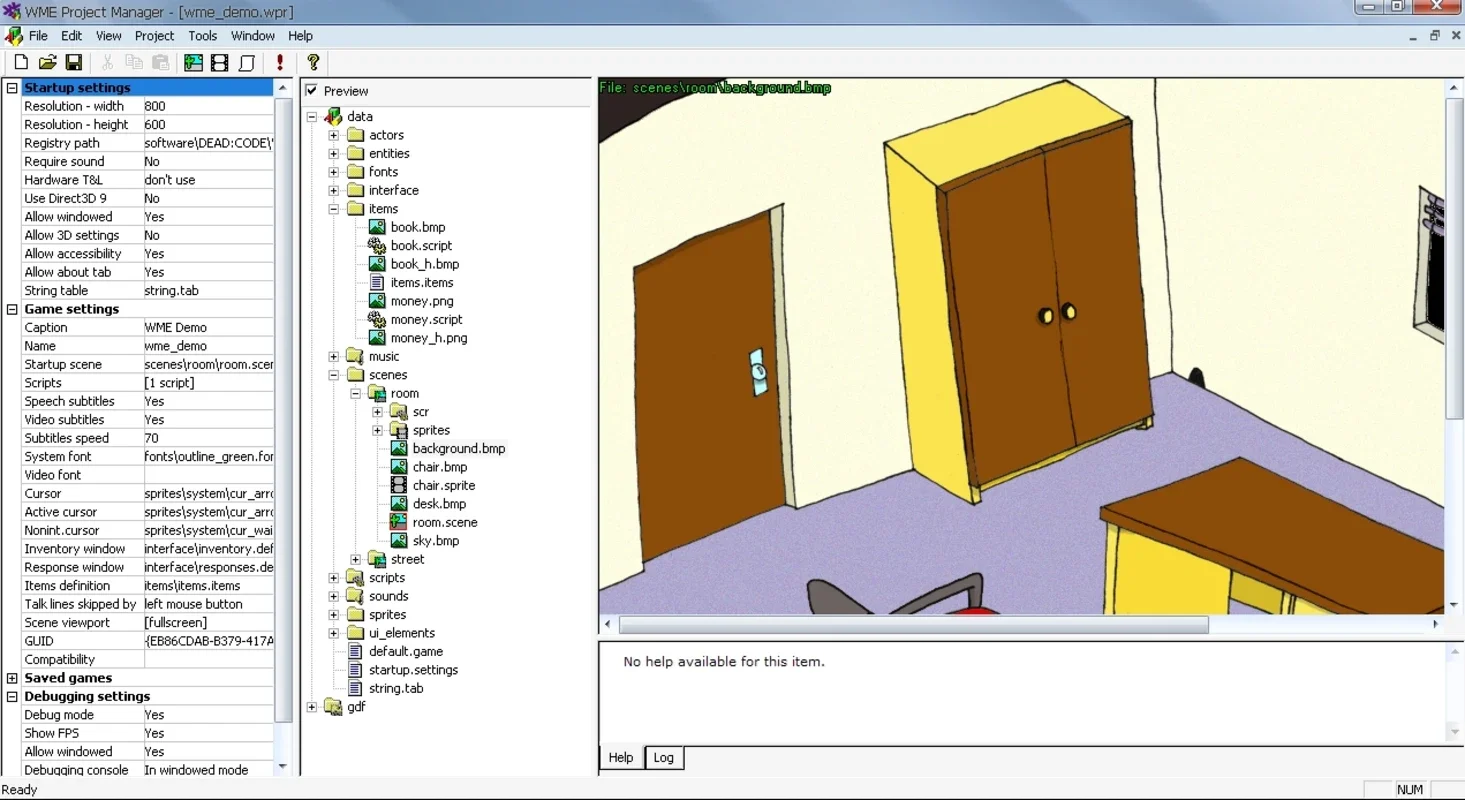 Wintermute Engine Development Kit for Windows - Unleash Creativity