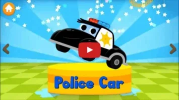 Car Town for Android - An Educational Game with Songs and Activities