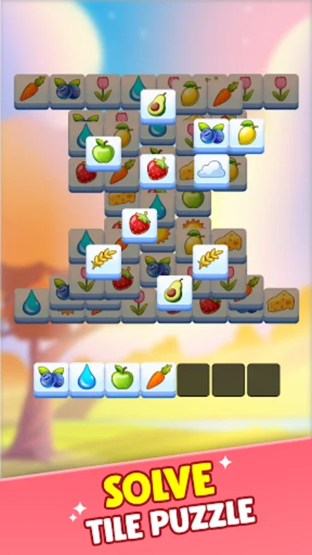 Tile Triple Puzzle for Android - Engaging Matching Game