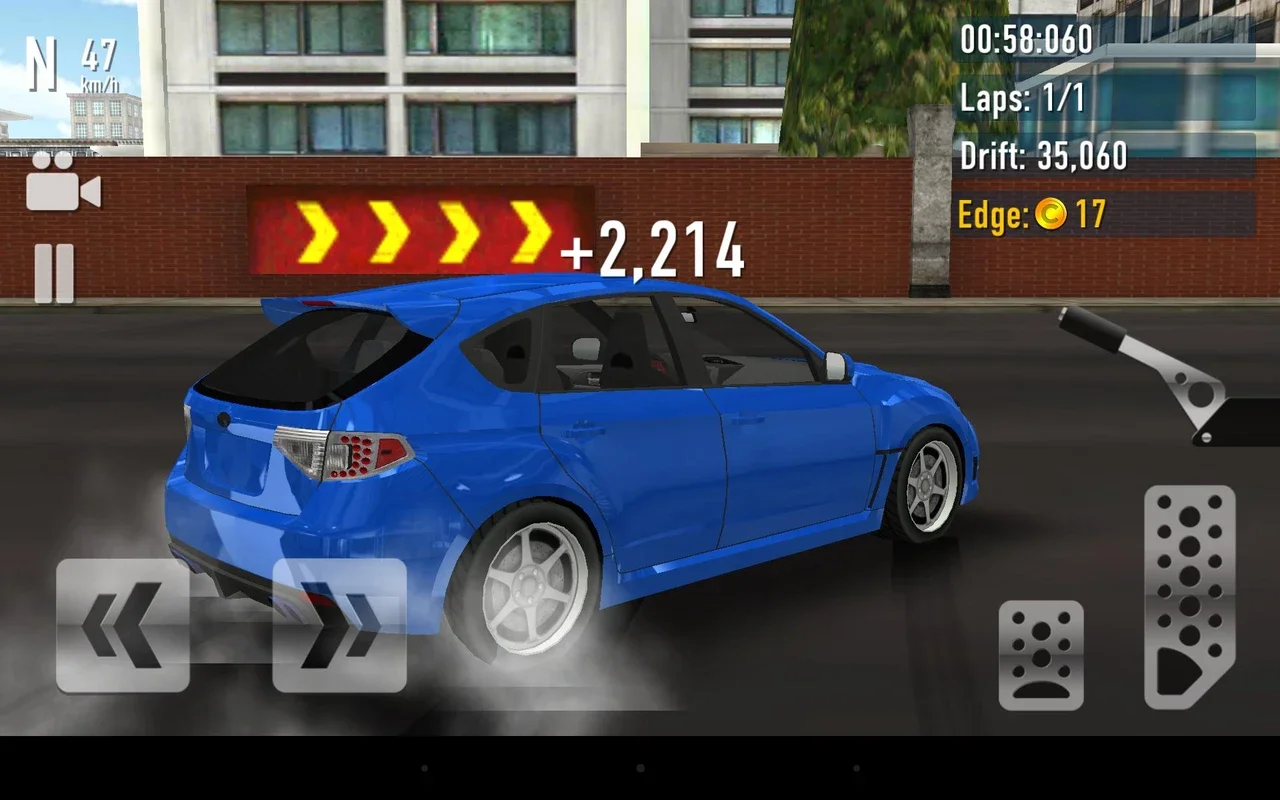 Drift Max City for Android - Download the APK from AppHuts