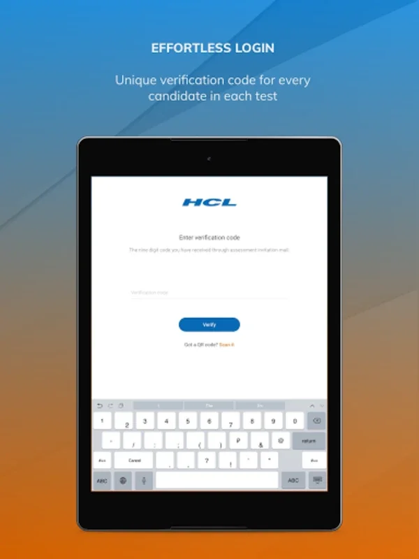 HCL Digital Assessment for Android - Enhance Interview Skills