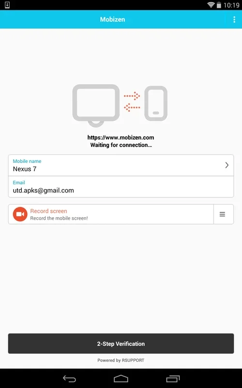 Mobizen Screen Recorder for Android: Mirror, Record, and Manage Your Android on PC