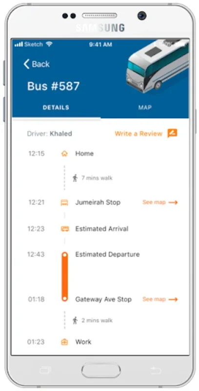 Autobus for Android - Enhance Your Commute