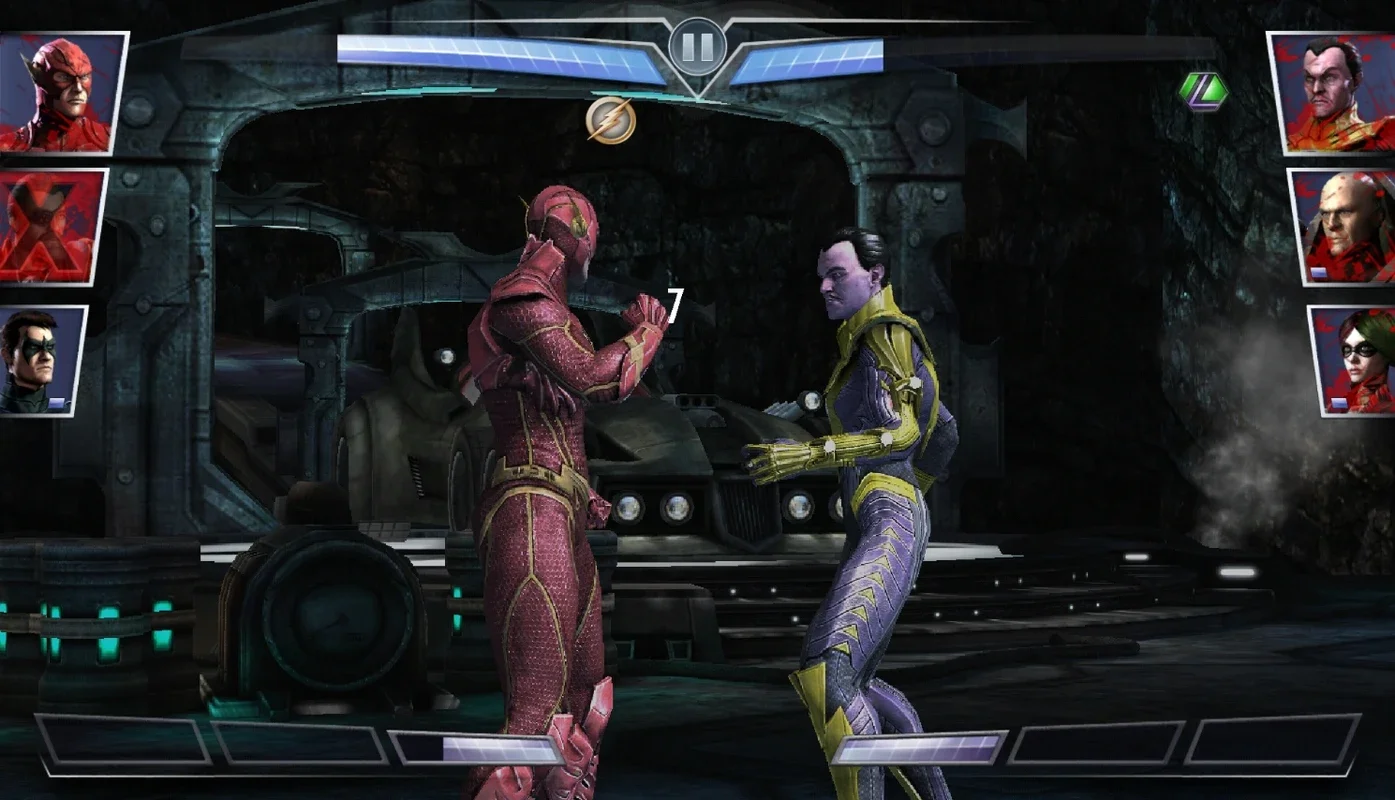 Injustice: Gods Among Us for Android - Battle DC Superheroes