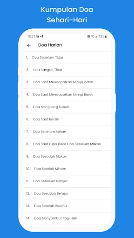 Tuntunan Sholat Lengkap for Android - Comprehensive Prayer Guide