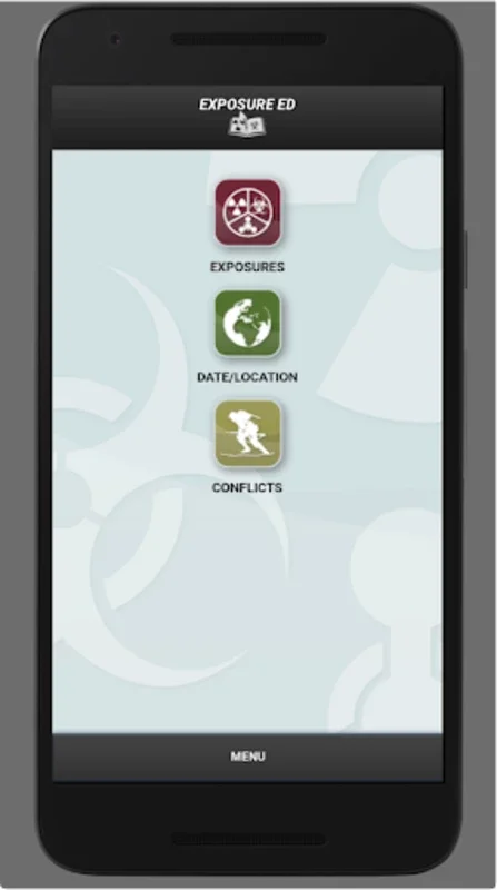 Exposure Ed for Android: Empowering Veteran Healthcare