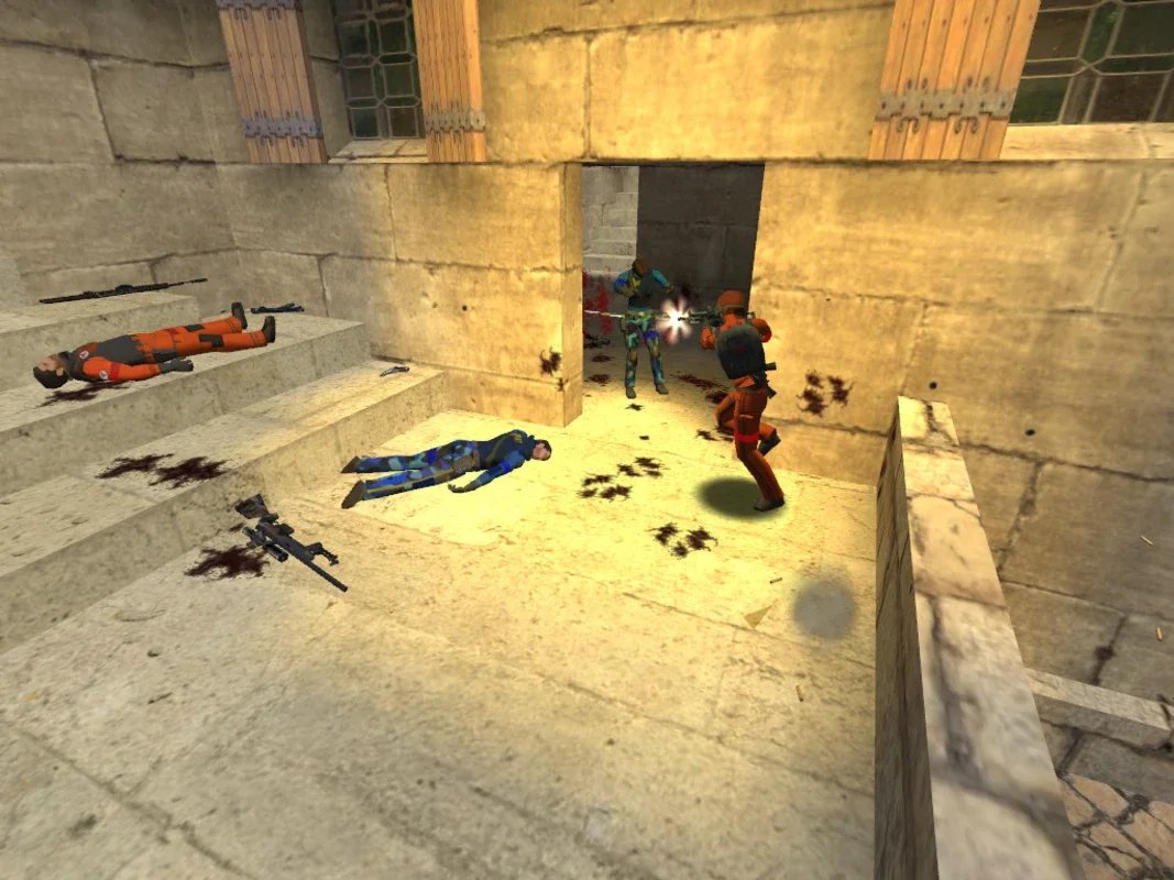 Urban Terror for Windows: Thrilling Shooter with 7 Game Modes