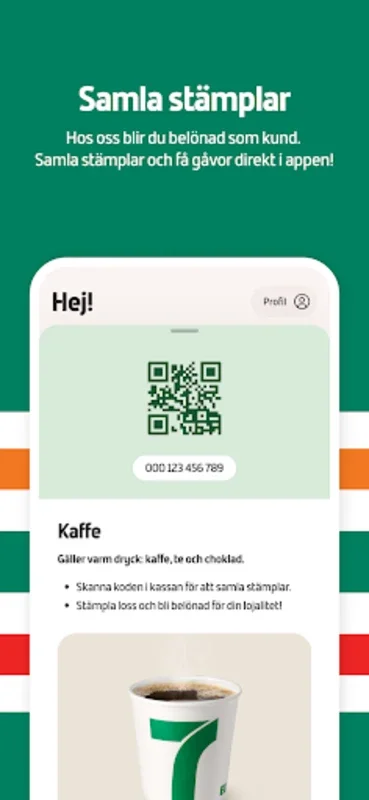 7-Eleven Sverige for Android - Discover Quality Snacking and Savings