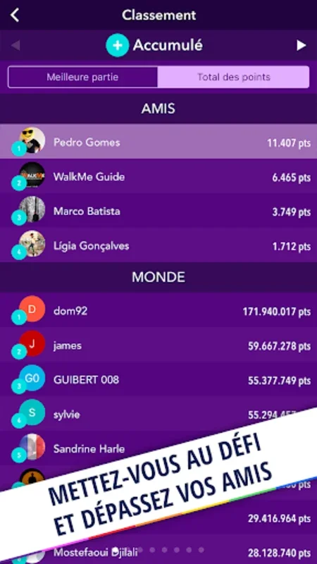 Quizit - Trivia Français for Android: Engaging Quizzes