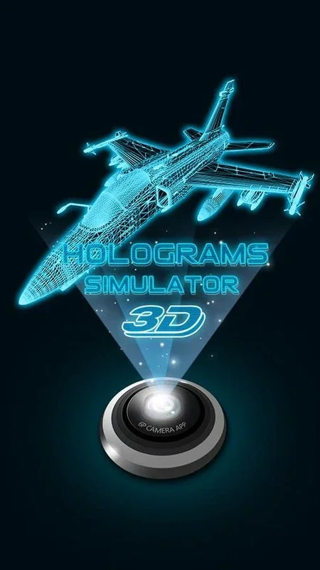 Hallowmas 3D Hologram for Android - Personalize Your Device