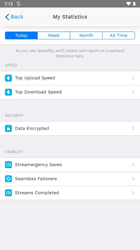 Speedify for Android: Stable & Secure VPN