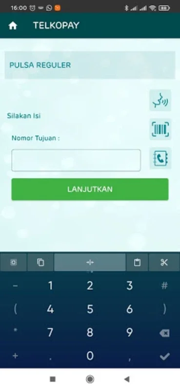 TELKOPAY for Android - Manage Payments Easily