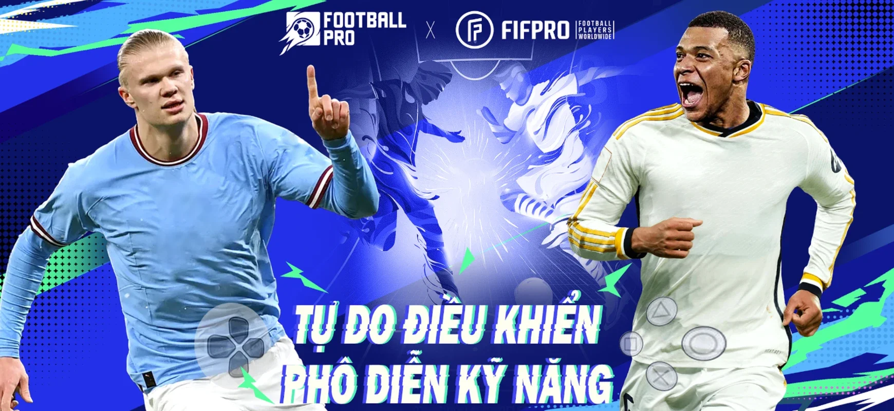 Football Pro VTC for Android - Free APK Download