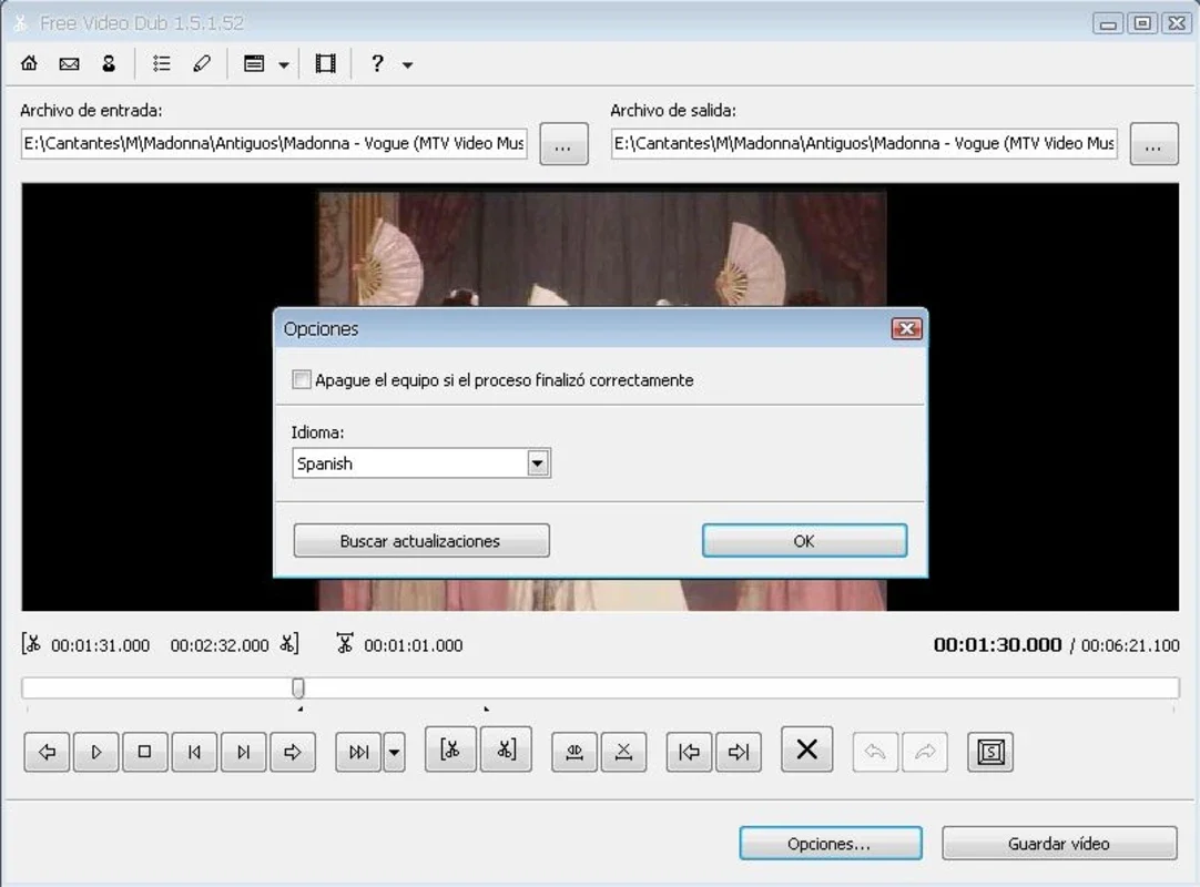 Free Video Dub: Fast & Accurate Video Editor for Windows