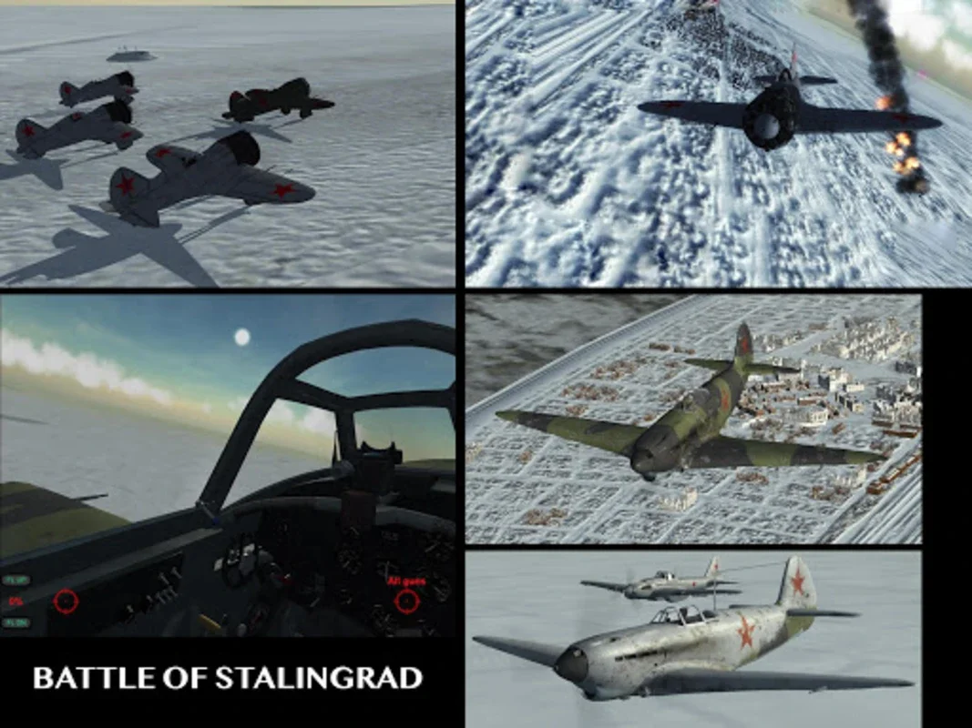 Wings Of Duty - Combat Flight Simulator for Android: Thrilling Aerial Adventures