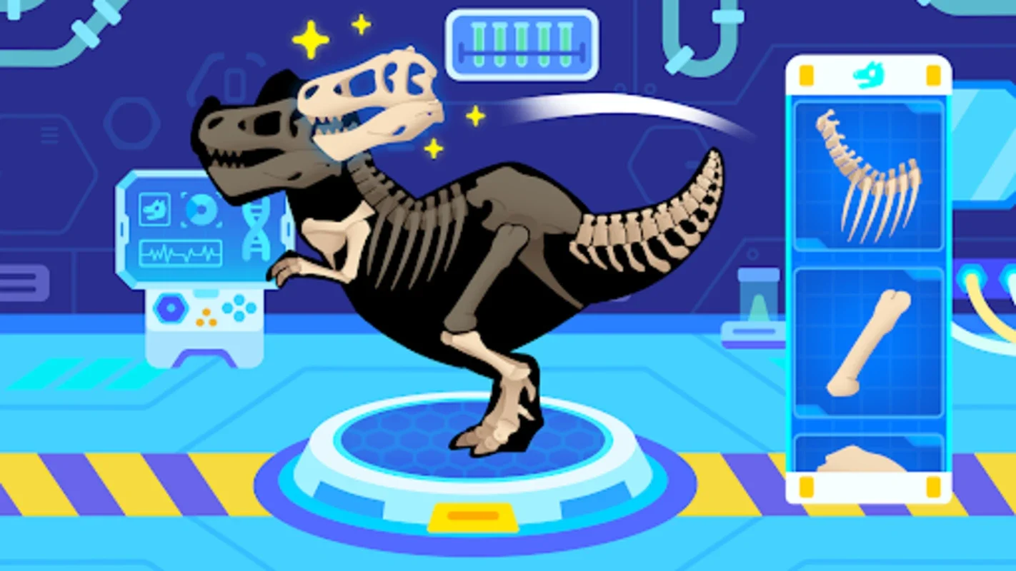 Cocobi_ Dinosaur for Android - Unleash Your Dino Adventure