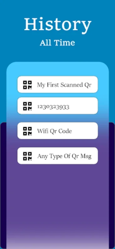 Password Scanner WiFi QrCode for Android - No Downloading Required