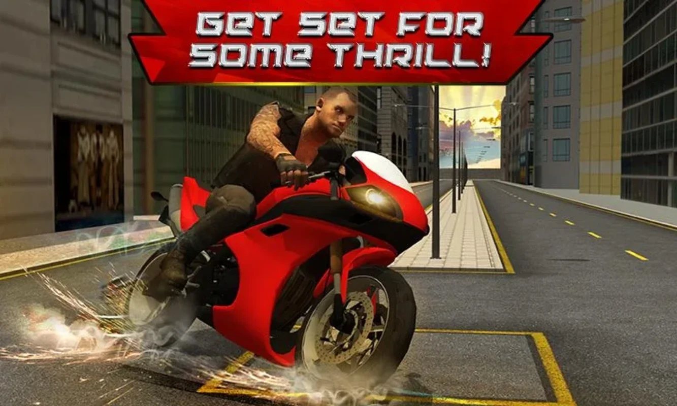 City Biker 3D for Android - Download the APK from AppHuts