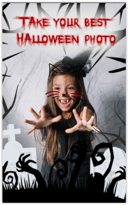 Make Up - Halloween Photo Editor for Android - Transform Your Selfies