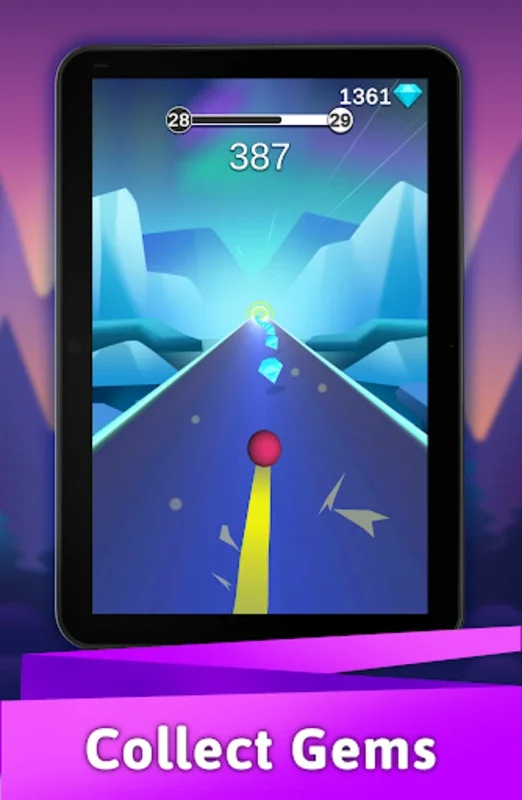 Gate Rusher: Addicting Games for Android - Thrilling Arcade Fun