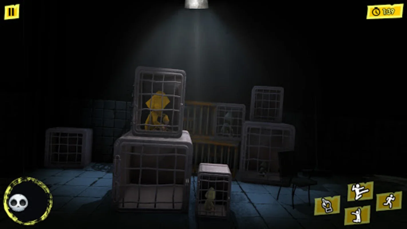 Little scary Nightmares 2 : Creepy Horror Game for Android