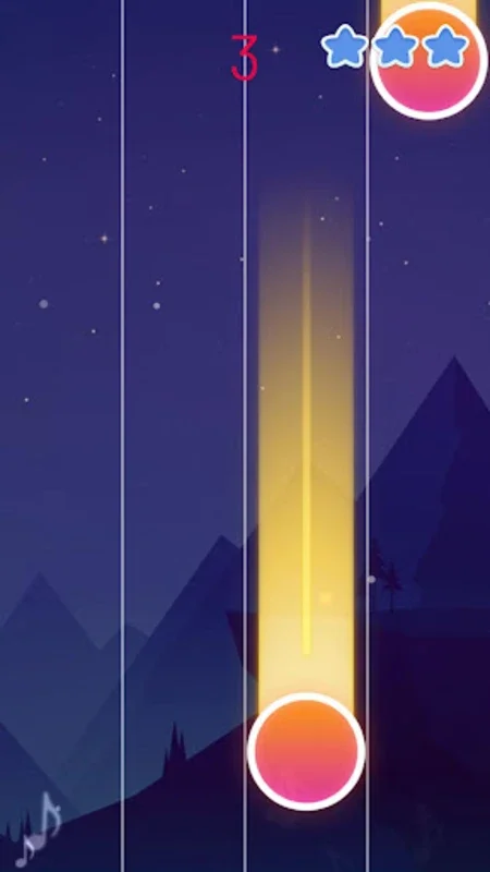 Dream Piano - Music Tiles on Android: A Musical Adventure