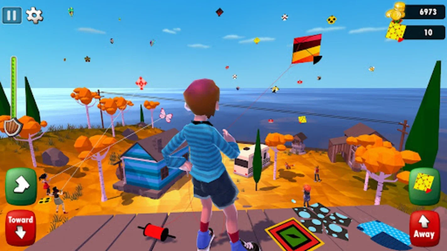 Kite Game 3D for Android - Download the APK from AppHuts