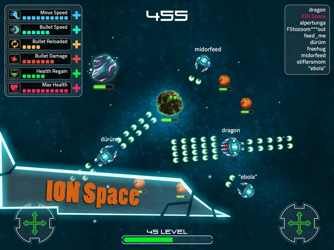 ION Space for Android: Revolutionize Your Experience