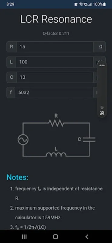 Electrator for Android - Boost Your Electronics Projects