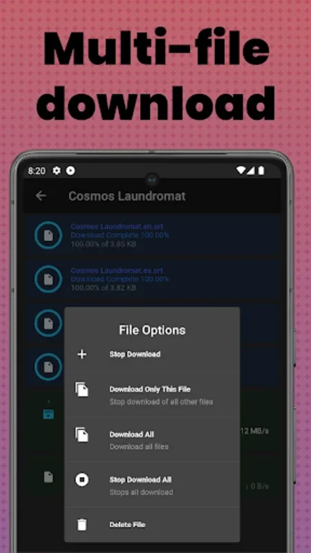 Download Torrent for Android - Seamless Magnet Link Downloads