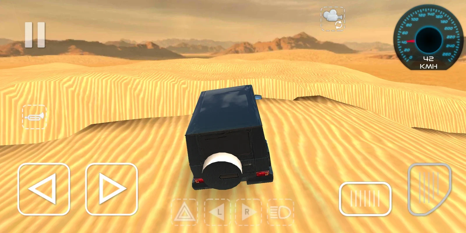 Offroad Car G for Android - Thrilling Driving Experience