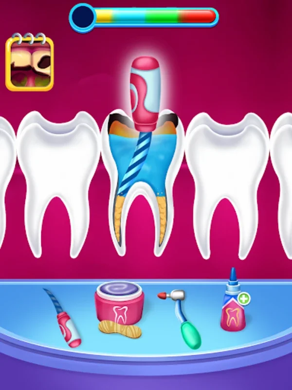 Pet Doctor Kids Dentist Game for Android - No Downloading Needed