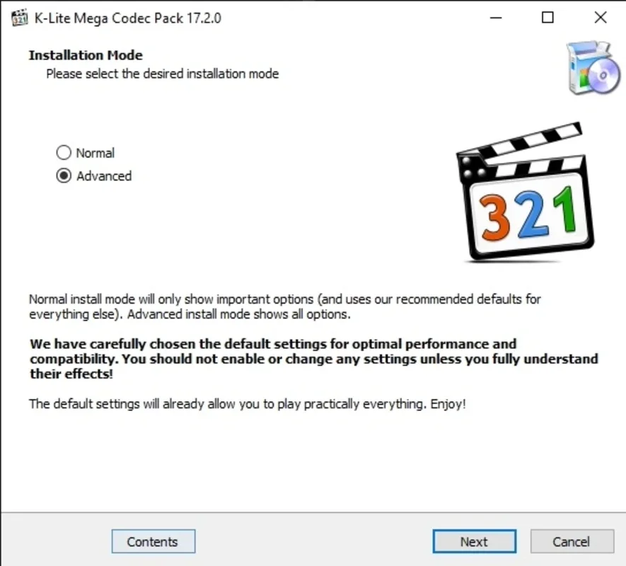 K-Lite Codec Pack (Mega) for Windows - Play Any Video Easily