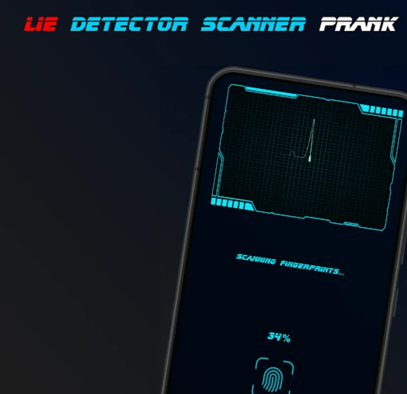 Lie Detector Scanner Prank for Android - Fun Social Entertainment